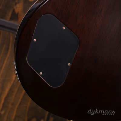 Gibson M2M '57 Les Paul Standard Brimstone Burst VOS Custom Shop image 12