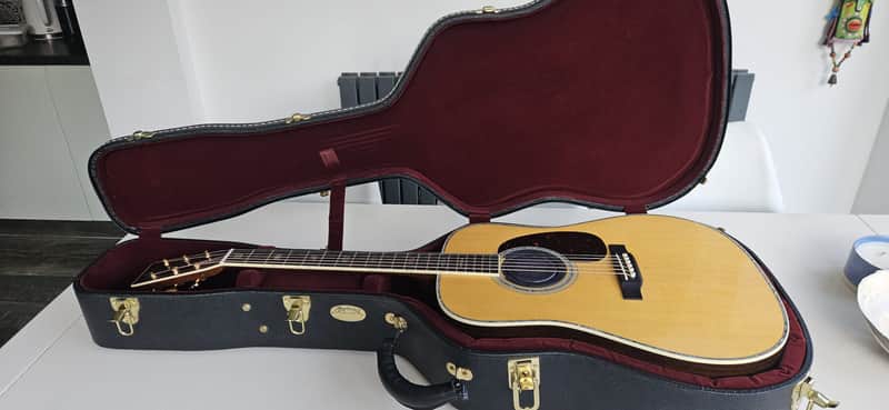 Martin Standard Series D-41