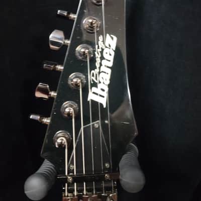 Ibanez RG1820X-GK Prestige 2005 - Galaxy Black image 5