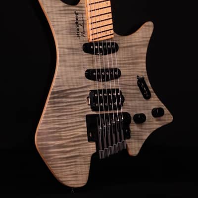 Strandberg Guitars Boden Standard NX 6 2021 Charcoal Black image 4