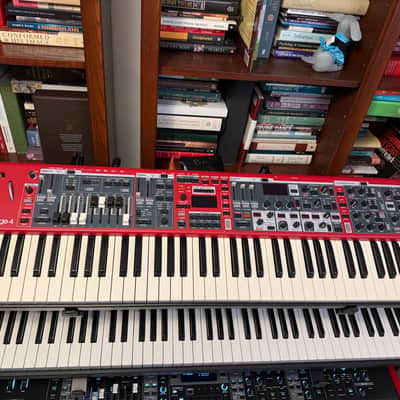 Nord Stage 4 Compact image 1