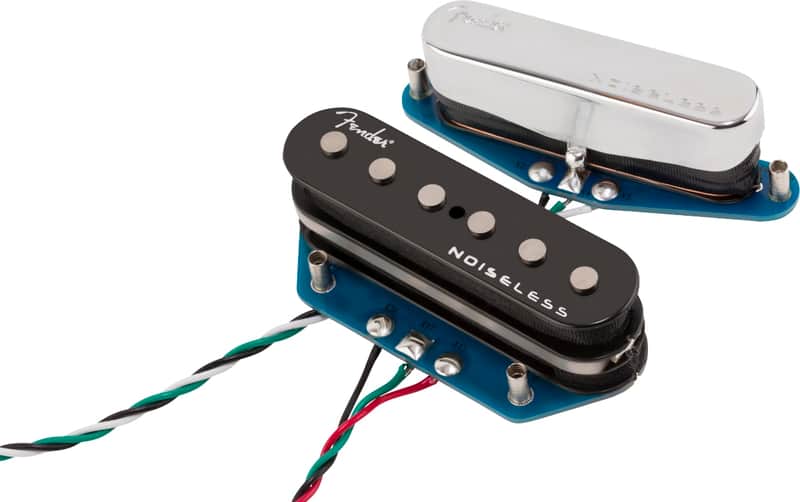 Fender 099-2292-000 Ultra Noiseless Telecaster Pickup Set 2020s - Standard image 1