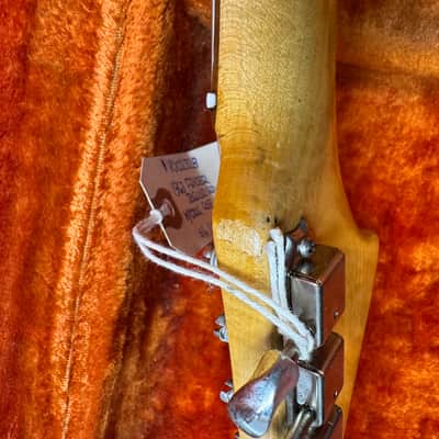Fender Jaguar 1963 - Sunburst #L06346 image 23