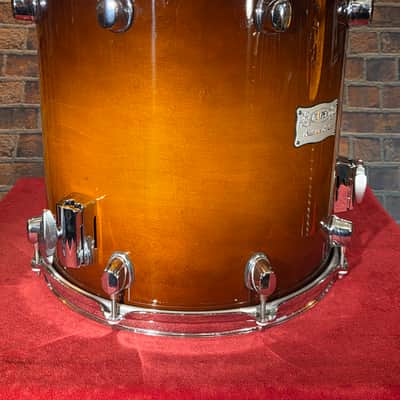 Mapex Saturn Series 14x14" Floor Tom w/ Evans Top Head & Yamaha Mounts image 13