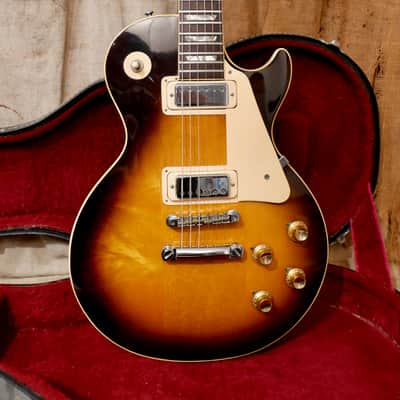 Gibson Les Paul Deluxe 1974 - Tobacco Sunburst image 3