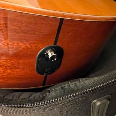 Yamaha AC3M ARE Concert 2010s - Vintage Natural image 11