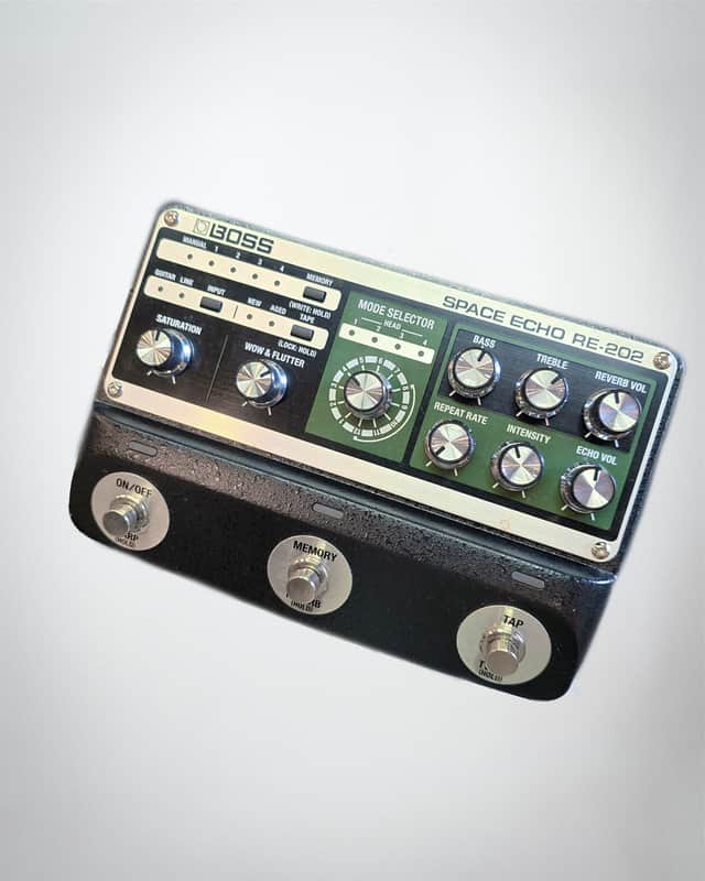 Boss RE-202 Space Echo