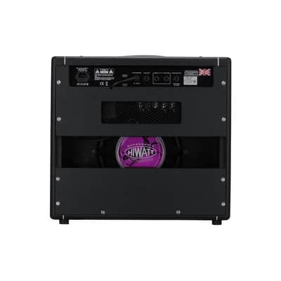 Hiwatt T40/20 Combo valvolare 1x12 40/20 W image 2