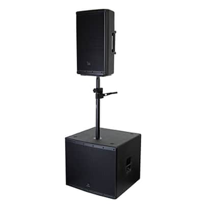 Gator Frameworks GFWSPKSUBCRNK Crank-Operated Sub Pole image 1