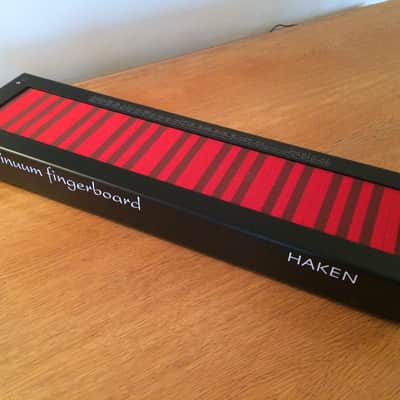 Haken Continuum Fingerboard