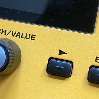 Boss GP-10 Guitar Processor Multi-Effect Unit 2014 - 2019 - Yellow image 3