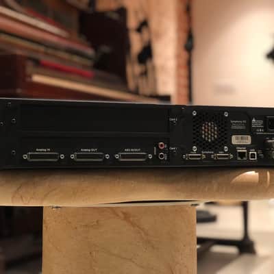 Apogee 8x8 (Expandable) Analog I/O - Symphony I/O Module 2010s - White image 2