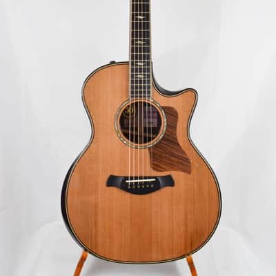 Taylor 50th Anniversary Builder's Edition 814ce LTD 2024 - Natural image 1