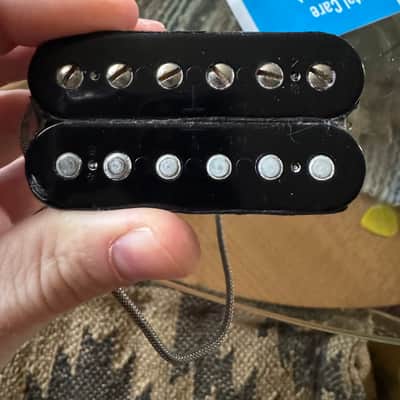 Gibson T-Top Humbucker 1975-1981 - Black image 2
