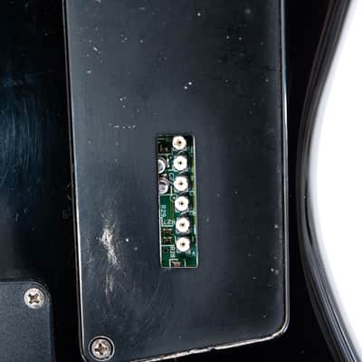 Jerry Garcia Signed, Owned, & Played Casio PG-380 Synth Guitar with Grateful Dead relics on Case image 20