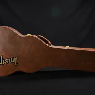 Gibson Les Paul Standard 60s Plain Top Cardinal Red Top USA - LPS6P00TCNH1 142 image 16