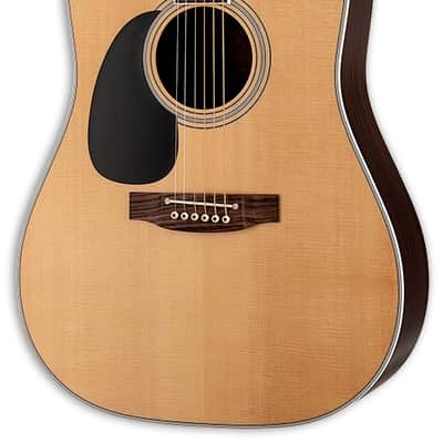 Takamine EF360GF LH Natural Gloss w/Case image 1