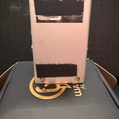 Walrus Audio Mako D1 High-Fidelity Stereo Delay V1 2020 - 2021 - Silver image 3