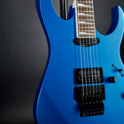 Ibanez RG565R-EB Genesis Collection 2025 - Present - Electric Blue image 5