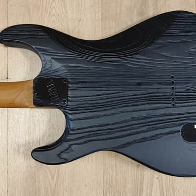 ESP LTD SN-1 HT - Black Blast 3.0 Kg image 6