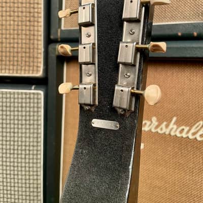 National Lap Steel and Matching Amp... Super Clean 1950's image 15