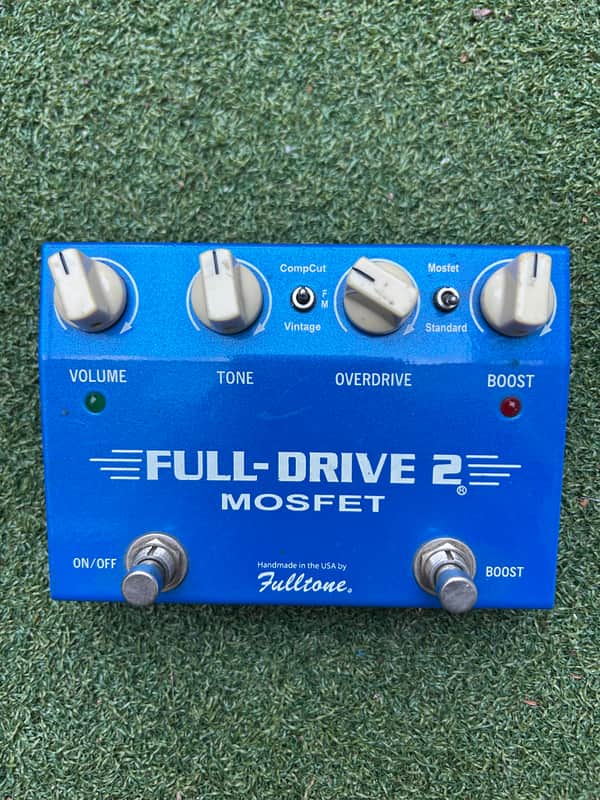 Fulltone Full-Drive 2 Mosfet