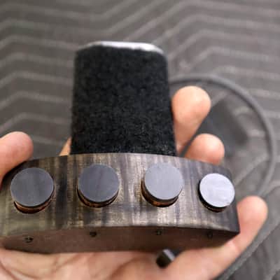 Magnetic Upright Bass Pickup - Designed by a Bassist - New Perspectives Music image 6