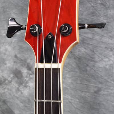 ESP MA 250 BE STR See Through Red image 6
