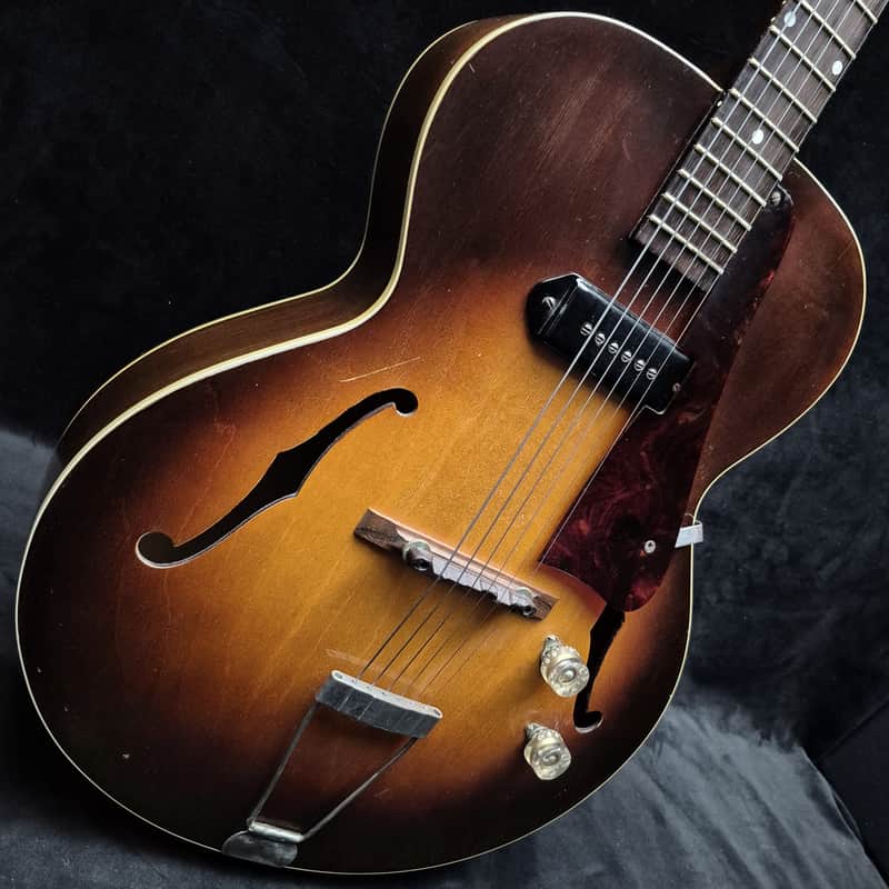 1950 Gibson ES-125 - Sunburst image 1
