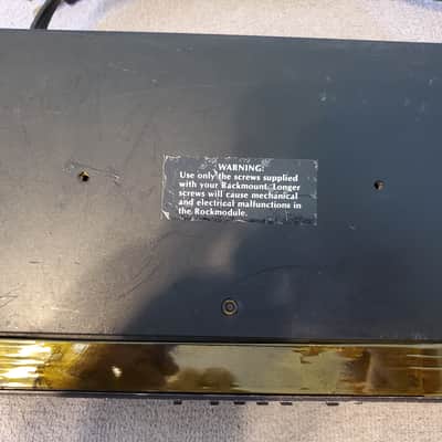 Rockman Sustainor Model 100 – Stage 2 Refurb – Rockman‑Repair.com – Serial SP04402 image 6