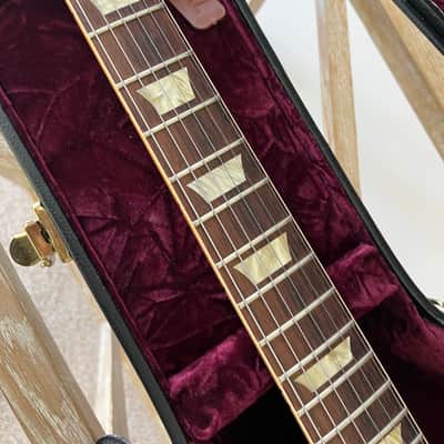 Gibson Les Paul R8 Custom Shop Clean 2005 Sunburst image 3