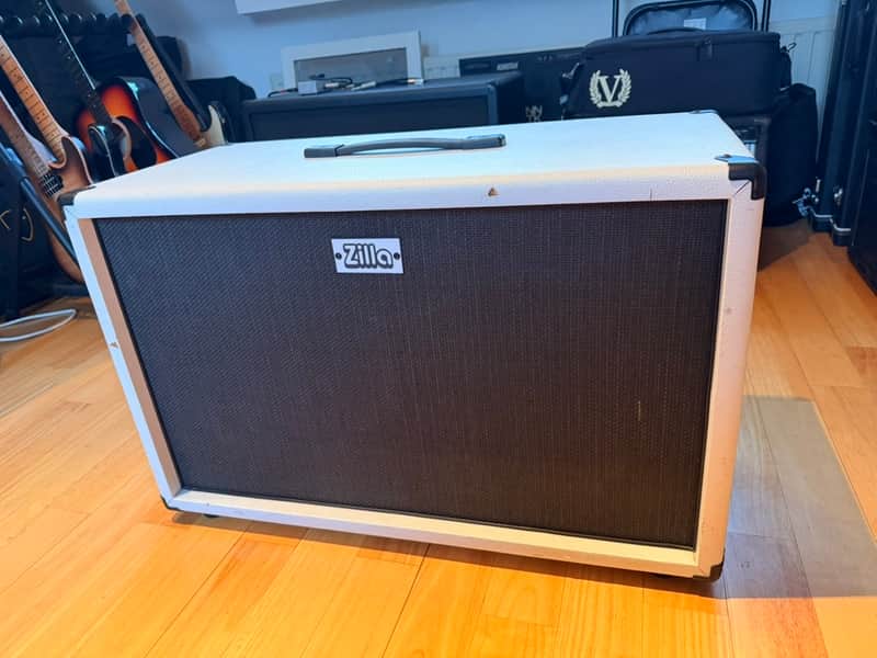 Zilla Fatboy 2x12" Guitar Speaker Cabinet 2011 - Present - Various image 1