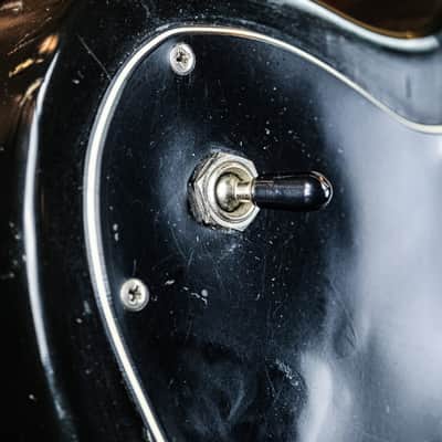 1978 Fender Telecaster Custom black image 8