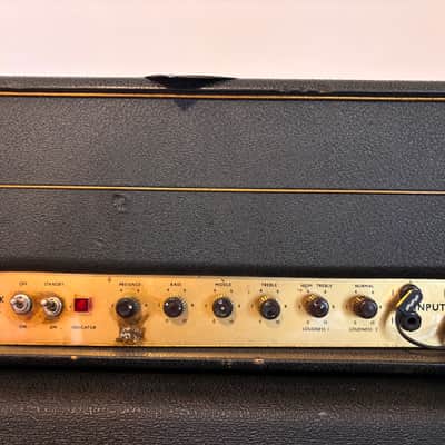 Marshall JTM45 MK II Mark Knopfler 1966 image 8