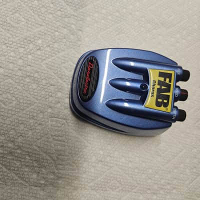 Danelectro Fab chorus pedal image 5