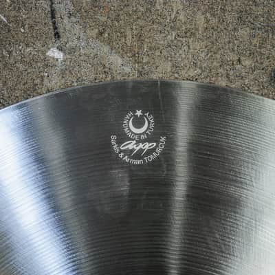Istanbul Agop 15" Xist Natural Hi Hats image 4