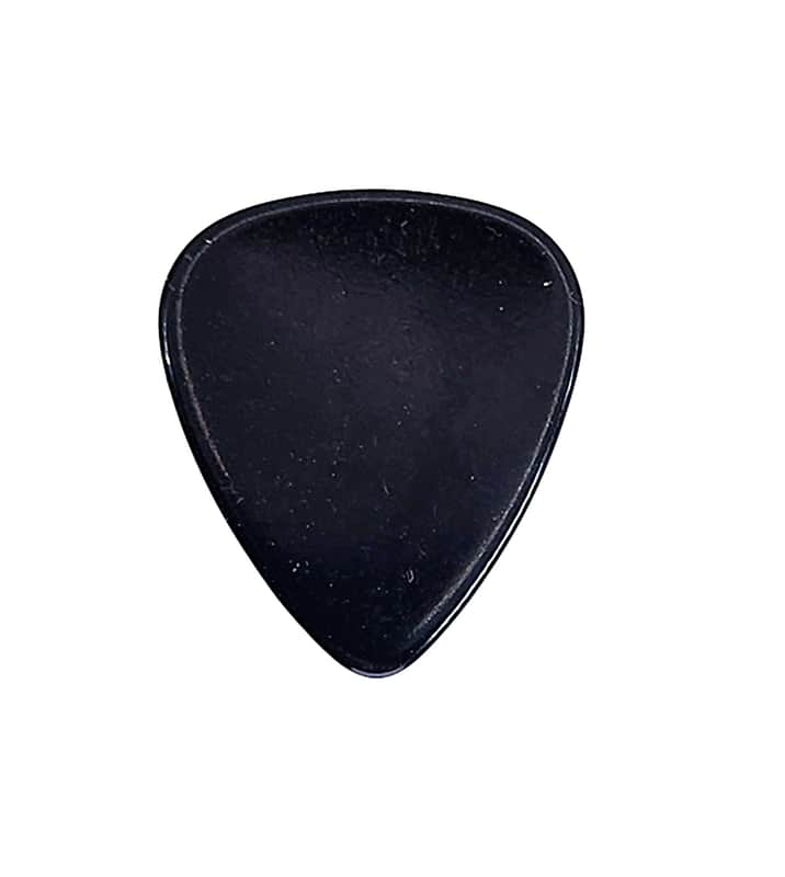 Squier Modders 15-Pack  0.75mm Thick (SOFT) Pick - Black image 1