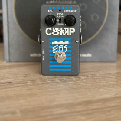 EBS MultiComp | Reverb
