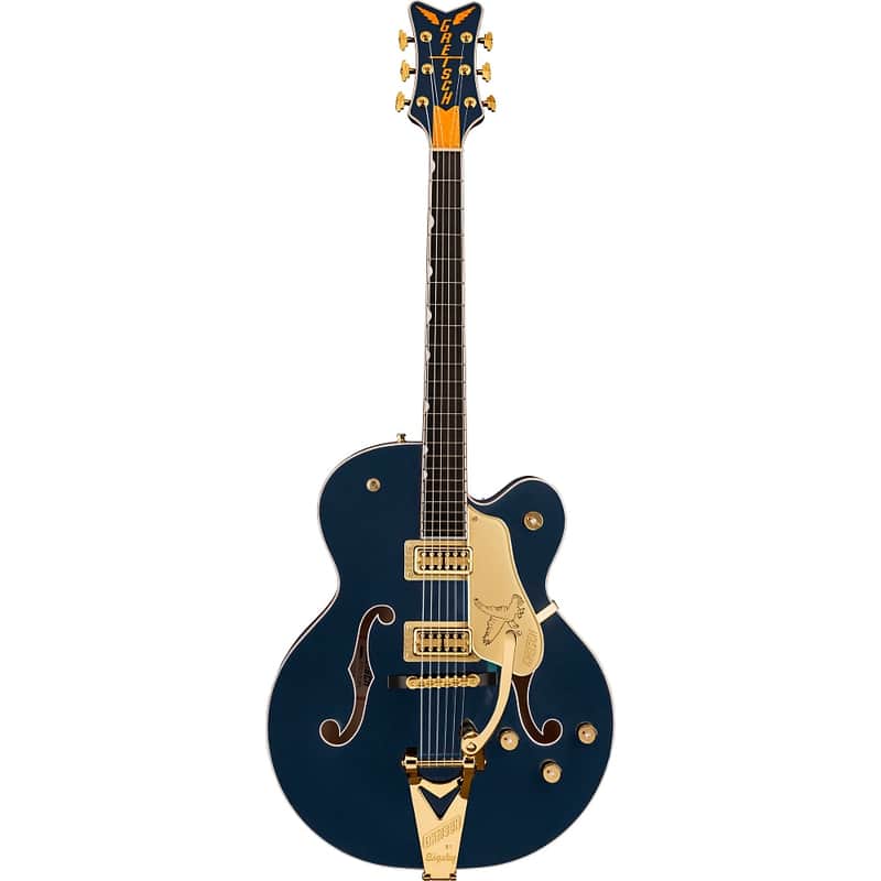 Gretsch G6136TG Players Edition Falcon Hollow Body | Reverb