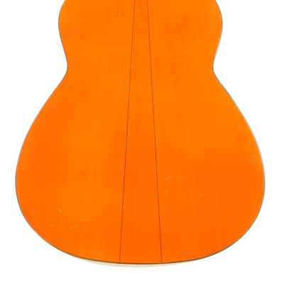 Conde Hermanos 1973 - amazing flamenco guitar built in the style of a Domingo Esteso - huge sound +video image 10