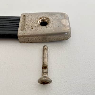 Fender 1960's Amplifier Handle Cabinet Strap: Bandmaster, Twin, Bassman image 7