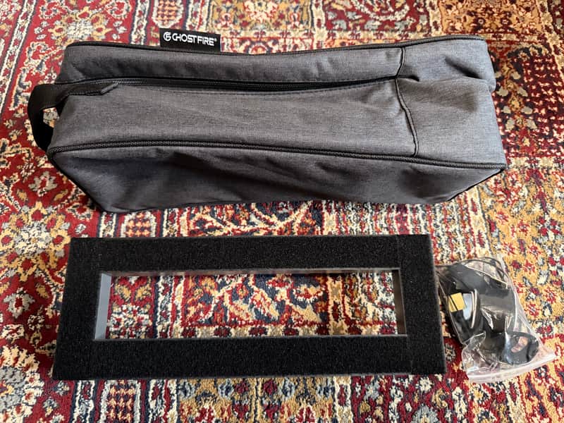 GhostFire Pedalboard 14.9 x 5.5 image 1