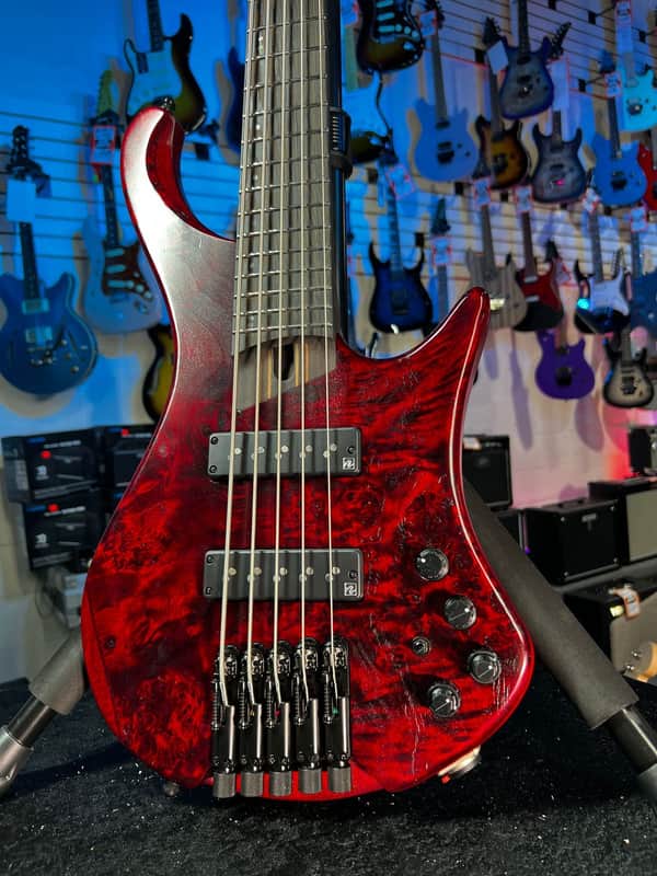 Ibanez EHB1505-SWL Bass Workshop