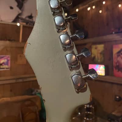 Teisco Melody Et-200 60’s - Grey image 10