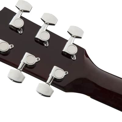 Fender FA-115 Full Size Dreadnought Spruce Top Acoustic Guitar Pack - Bundle image 3