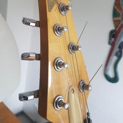 Starfield (Ibanez) Lefthand SJ Classic Altair Linkshänder 1993 image 8