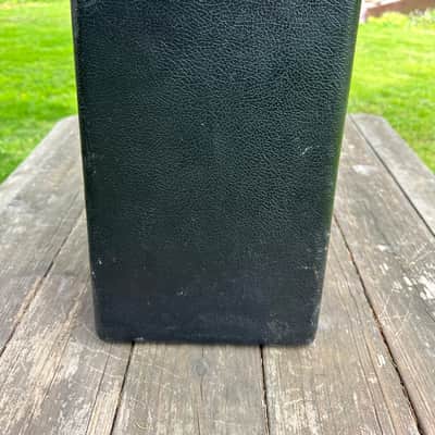 Fender Deluxe 2-Channel 20-Watt 1x12" Guitar Combo 1963 - 1966 - Black Panel image 3