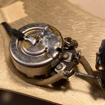 Fender 1957 Musicmaster image 10