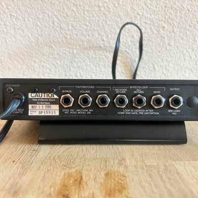 Rockman Sustainor 200 - 120V FULLY REFURBISHED image 5