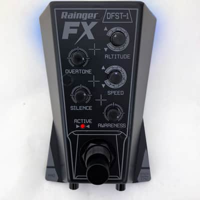 Sushi Box FX Slampegg Bee Pre HW 2020s Black | Reverb Canada